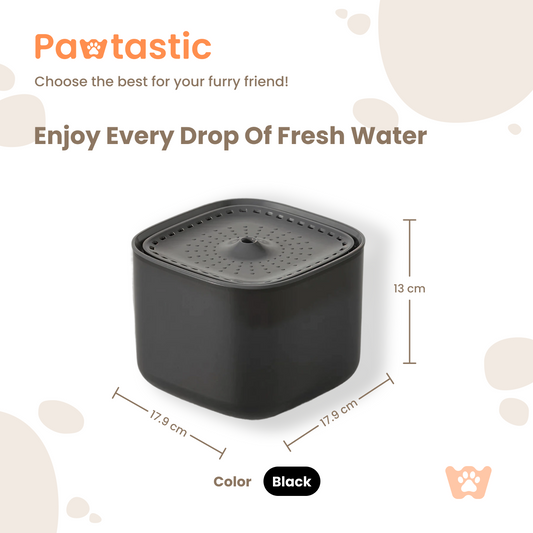 Pawtastic™ Automatic Pet Water Fountain