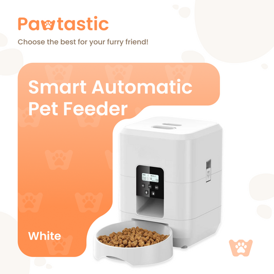 Distributeur automatique intelligent pour animaux Pawtastic™