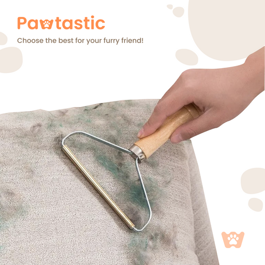 Pawtastic™ Portable Pet Hair & Lint Remover