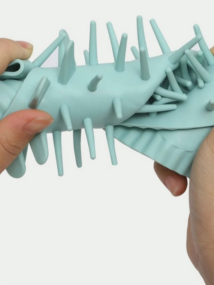 Pawtastic™ Silicone Pet Paw Cleaner – Portable & Gentle Foot Washer Cup