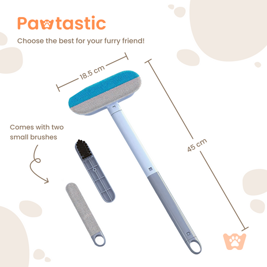 Pawtastic™  Electrostatic Hair Remover