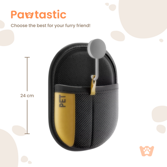 Pawtastic™ Electrostatic Pet Hair Removal Gloves