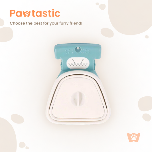Pawtastic™ Foldable Pet Pooper Scooper